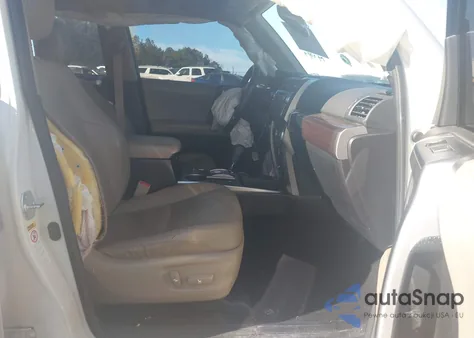 2017 Toyota 4Runner Limited from USA, damaged, VIN JTEZU5JR8H5163155